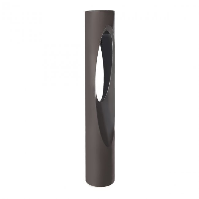 SCOOP 12V/120V/277V Bollard | WAC Lighting Co.